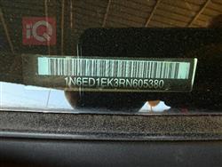 نيسان فرونتر